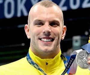 Kyle Chalmers Kyle Chalmers