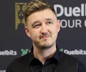 Kyren Wilson Kyren Wilson
