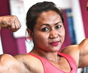 Laishram Sarita Devi Laishram Sarita Devi