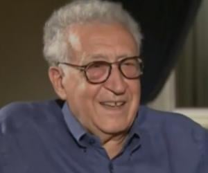 Lakhdar Brahimi Lakhdar Brahimi