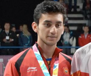 Lakshya Sen Lakshya Sen