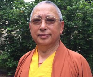Lama Gyurme Lama Gyurme