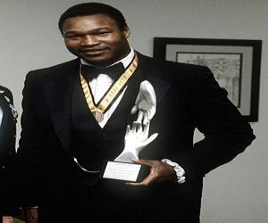 Larry Holmes Larry Holmes