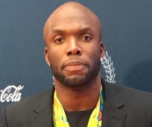 LaShawn Merritt