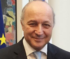 Laurent Fabius Laurent Fabius