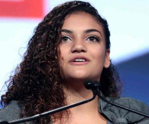 Laurie Hernandez