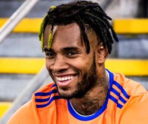 Leandro Bacuna Leandro Bacuna