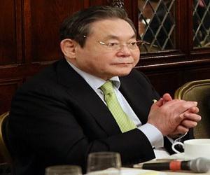 Lee Kun-hee Lee Kun-hee