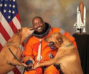 Leland D. Melvin Leland D. Melvin