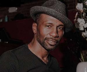 Leon Robinson Leon Robinson