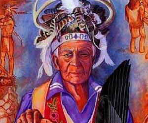 Leon Shenandoah Leon Shenandoah