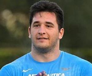 Leonardo Fabbri Leonardo Fabbri