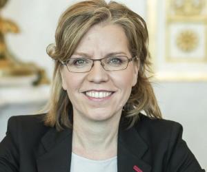 Leonore Gewessler Leonore Gewessler