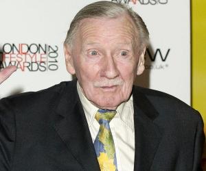 Leslie Phillips Leslie Phillips