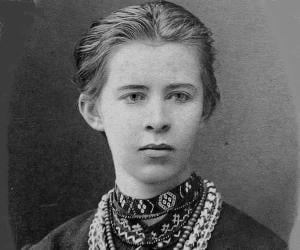 Lesya Ukrainka