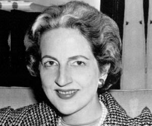 Letitia Baldrige Letitia Baldrige