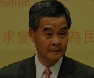Leung Chun-ying Leung Chun-ying