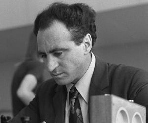 Lev Polugaevsky Lev Polugaevsky