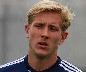 Lewis Holtby Lewis Holtby
