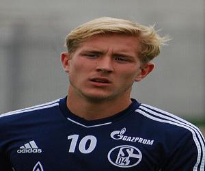 Lewis Holtby Lewis Holtby