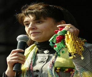 Leyla Zana Leyla Zana