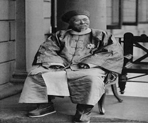 Li Hongzhang Li Hongzhang