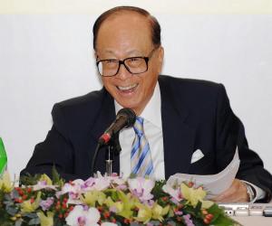 Li Ka-shing