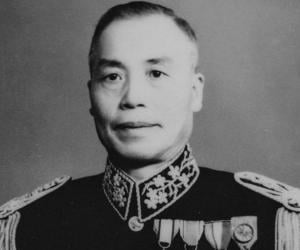 Li Zongren Li Zongren