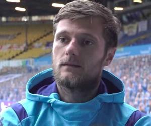 Liam Cooper Liam Cooper
