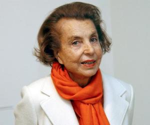 Liliane Bettencourt