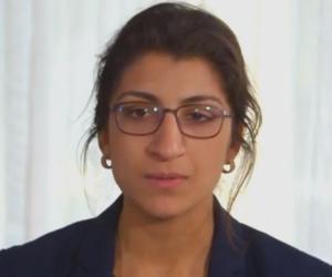 Lina Khan Lina Khan