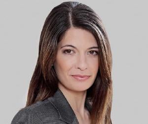 Linda Zervakis Linda Zervakis