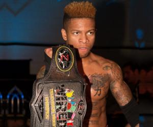Lio Rush Lio Rush