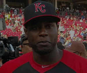 Lorenzo Cain Lorenzo Cain