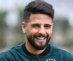 Lorenzo Insigne Lorenzo Insigne
