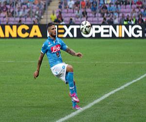 Lorenzo Insigne Lorenzo Insigne