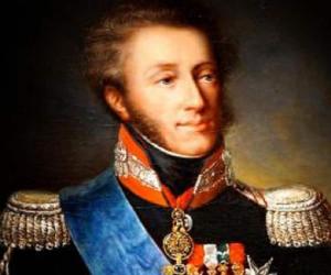 Louis Antoine, Duke of Angoulême