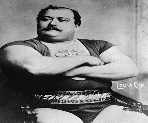 Louis Cyr Louis Cyr