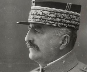Louis Franchet d'Espèrey Louis Franchet d'Espèrey