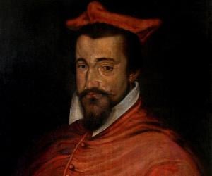 Louis II, Cardinal of Guise Louis II, Cardinal of Guise