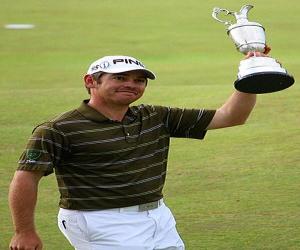 Louis Oosthuizen Louis Oosthuizen
