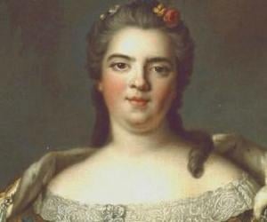 Louise Elisabeth of France Louise Elisabeth of France