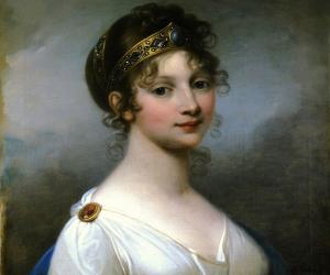 Louise of Mecklenburg-Strelitz Louise of Mecklenburg-Strelitz