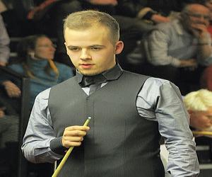 Luca Brecel Luca Brecel