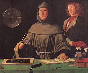 Luca Pacioli Luca Pacioli