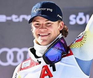 Lucas Braathen Lucas Braathen