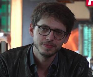 Lucas Debargue Lucas Debargue