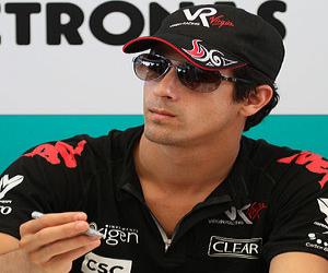 Lucas di Grassi Lucas di Grassi