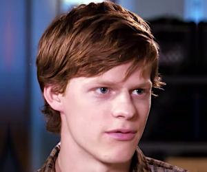 Lucas Hedges Lucas Hedges