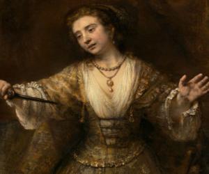 Lucretia Lucretia
